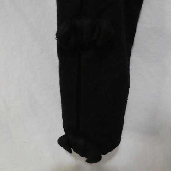 ADDITION ELLE | 18 inch waist measured | Versatile Black Everyday Leggings - Picture 13 of 14